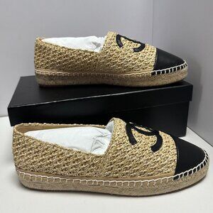 Chanel Fisherman shoes for women. Sz 38